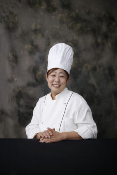 中国料理店「美虎」オーナーシェフ 五十嵐美幸シェフ