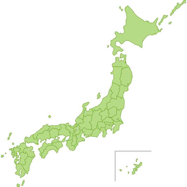 NEW！日本各地域での取り組みの画像