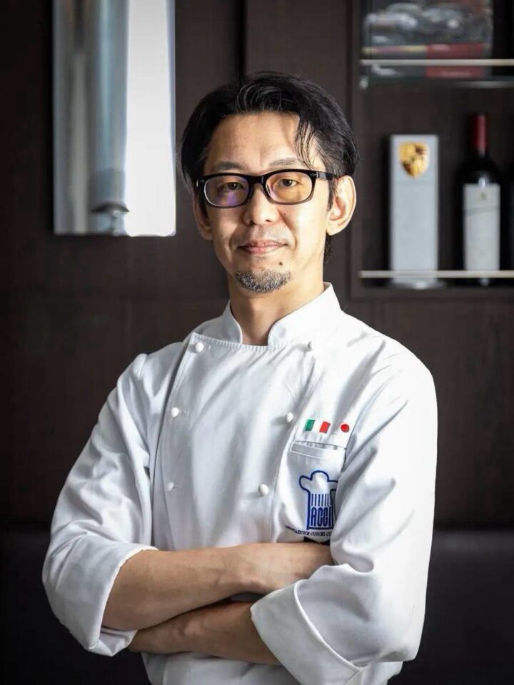 <イタリアン>