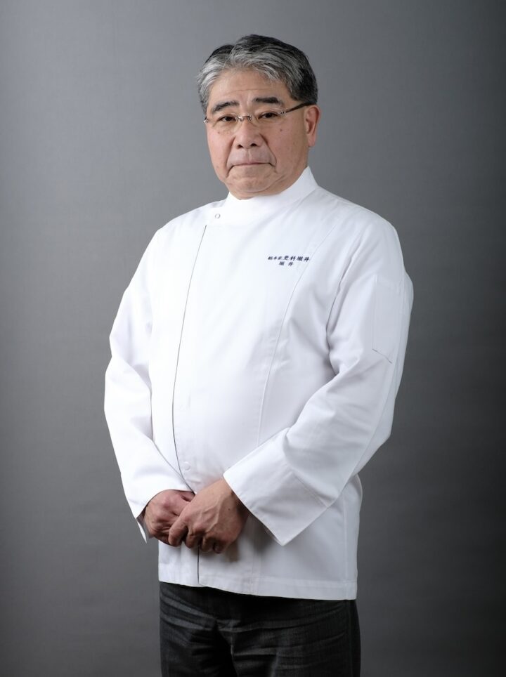 <和食>